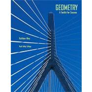 Geometry A Toolkit for Success by Almy, Kathleen, 9780558779948