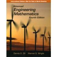 Advanced Engineering Mathematics by Zill, Dennis G.; Wright, Warren S.; Cullen, Michael R., 9780763779948
