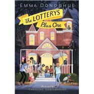 The Lotterys Plus One by Donoghue, Emma; Hadilaksono, Caroline, 9781432849948