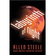 Labyrinth of Night by Allen Steele, 9781480439948