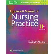 Lippincott Manual of Nursing Practice by Nettina, Sandra M, 9781496379948