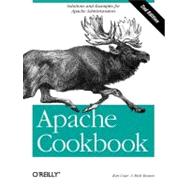 Apache Cookbook by Coar, Ken, 9780596529949
