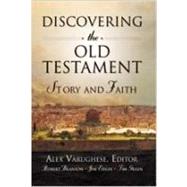Discovering the Old Testament by Varughese, Alex, 9780834119949