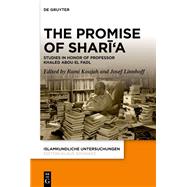 The Promise of Shari?a by Rami Koujah, Josef Linnhoff, 9783111329949