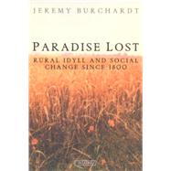 Paradise Lost by Burchardt, Jeremy, 9781350179950