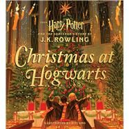 Christmas at Hogwarts by Rowling, J. K.; Gao, Ziyi, 9781546129950