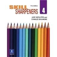 Skill Sharpeners, Book 4 by DeFilippo, Judy; Skidmore, Charles, 9780131929951