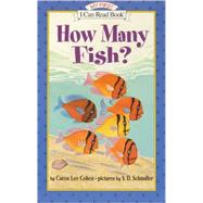 How Many Fish? by Cohen, Caron Lee, 9780613229951