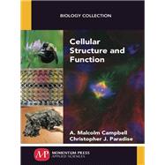 Cellular Structure and Function by Campbell, Malcolm, 9781606509951