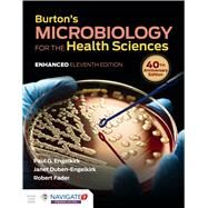 Burton's Microbiology for the Health Sciences, Enhanced Edition by Engelkirk, Paul G.; Duben-Engelkirk, Janet; Fader, Robert C., 9781284209952