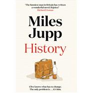 History by Miles Jupp, 9781472239952