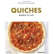 Le B.A-B.A de la cuisine - Quiches & Tartes by Guillaume Marinette, 9782501149952