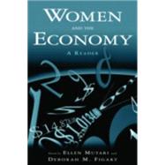 Women and the Economy: A Reader: A Reader by Mutari,Ellen, 9780765609953