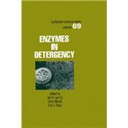 Enzymes in Detergency by van Ee; Jan H., 9780824799953