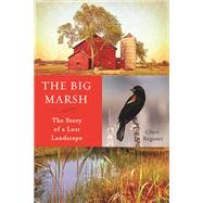 The Big Marsh by Register, Cheri, 9780873519953