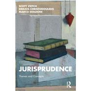 Jurisprudence by Scott Veitch; Emilios Christodoulidis; Marco Goldoni, 9781032359953