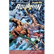 Aquaman Vol. 4: Death of a King (The New 52) by Johns, Geoff; Pelletier, Paul; Parsons, Sean, 9781401249953