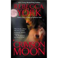 Crimson Moon by York, Rebecca, 9780425199954