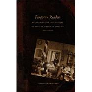 Forgotten Readers by McHenry, Elizabeth, 9780822329954