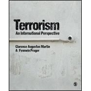 Terrorism (UK Edition) by Martin, Clarence Augustus; Prager, Fynnwin, 9781526459954