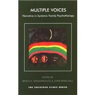 Multiple Voices by Papadopoulos, Renos K., 9781855759954