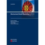 Mechanised Shield Tunnelling by Maidl, Bernhard; Herrenknecht, Martin; Maidl, Ulrich; Wehrmeyer, Gerhard; Sturge, David S., 9783433029954