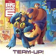 Big Hero 6 by Disney Press, 9780606359955