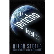 The Jericho Iteration by Allen Steele, 9781480439955