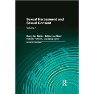 Sexual Harassment & Sexual Consent by Refinetti,Roberto, 9781560009955