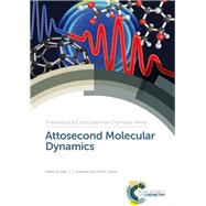 Attosecond Molecular Dynamics by Vrakking, Marc J. J.; Lepine, Franck, 9781782629955
