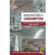 Infrastructures Of Consumption by Vliet, Bas Van; Chappells, Heather; Shove, Elizabeth, 9781853839955
