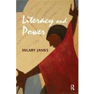 Literacy and Power by Janks, Hilary, 9780203869956