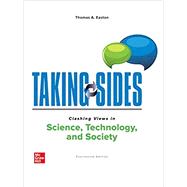Taking Sides: Clashing Views...,Easton, Thomas,9781260579956