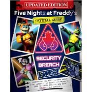 Security Breach Files Updated Edition: An AFK Book (Five Nights at Freddy's) by Cawthon, Scott, 9781339019956