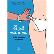 Le cul mis  nu by Manon - Le cul nu, 9782019459956