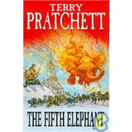 The Fifth Elephant by Pratchett, Terry, 9780385409957