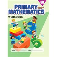 Primary Mathematics Workbook 3B STD ED by MCE, 9780761469957