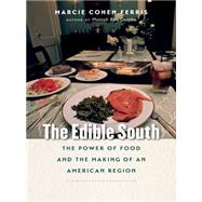 The Edible South by Ferris, Marcie Cohen, 9781469629957