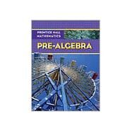 Pre-Algebra by Charles, Randall I.; McNemar, Bonnie; Ramirez, Alma, 9780131339958