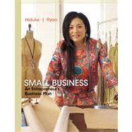 Small Business An Entrepreneur's Business Plan by Hiduke, Gail; Ryan, J., 9781285169958