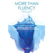 More Than Fluency by Amster, Barbara J., Ph.D.; Klein, Evelyn R., Ph.D., 9781597569958