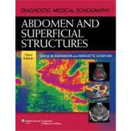 Abdomen and Superficial Structures by Kawamura, Diane; Lunsford, Bridgette, 9781605479958