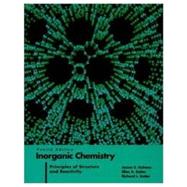 Inorganic Chemistry : Principles of Structure and Reactivity by Huheey, James E.; Keiter, Ellen A.; Keiter, Richard L., 9780060429959
