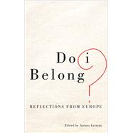 Do I Belong? by Lerman, Antony, 9780745399959