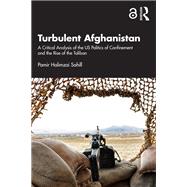 Turbulent Afghanistan by Pamir Halimzai Sahill, 9781000929959