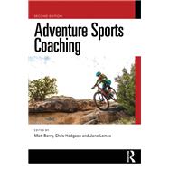Adventure Sports Coaching by Matt Berry, 9781032779959