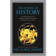 The Lessons of History by Durant, Will; Durant, Ariel, 9781439149959
