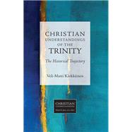 Christian Understandings of the Trinity by Karkkainen, Veli-Matti, 9781451479959