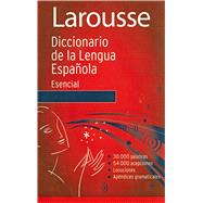 Diccionario de la Lengua Espanola esencial/ Spanish Language Dictionary Essential by Foronda, Eladio Pascual, 9789702209959