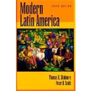 Modern Latin America by Skidmore, Thomas E.; Smith, Peter H., 9780195129960